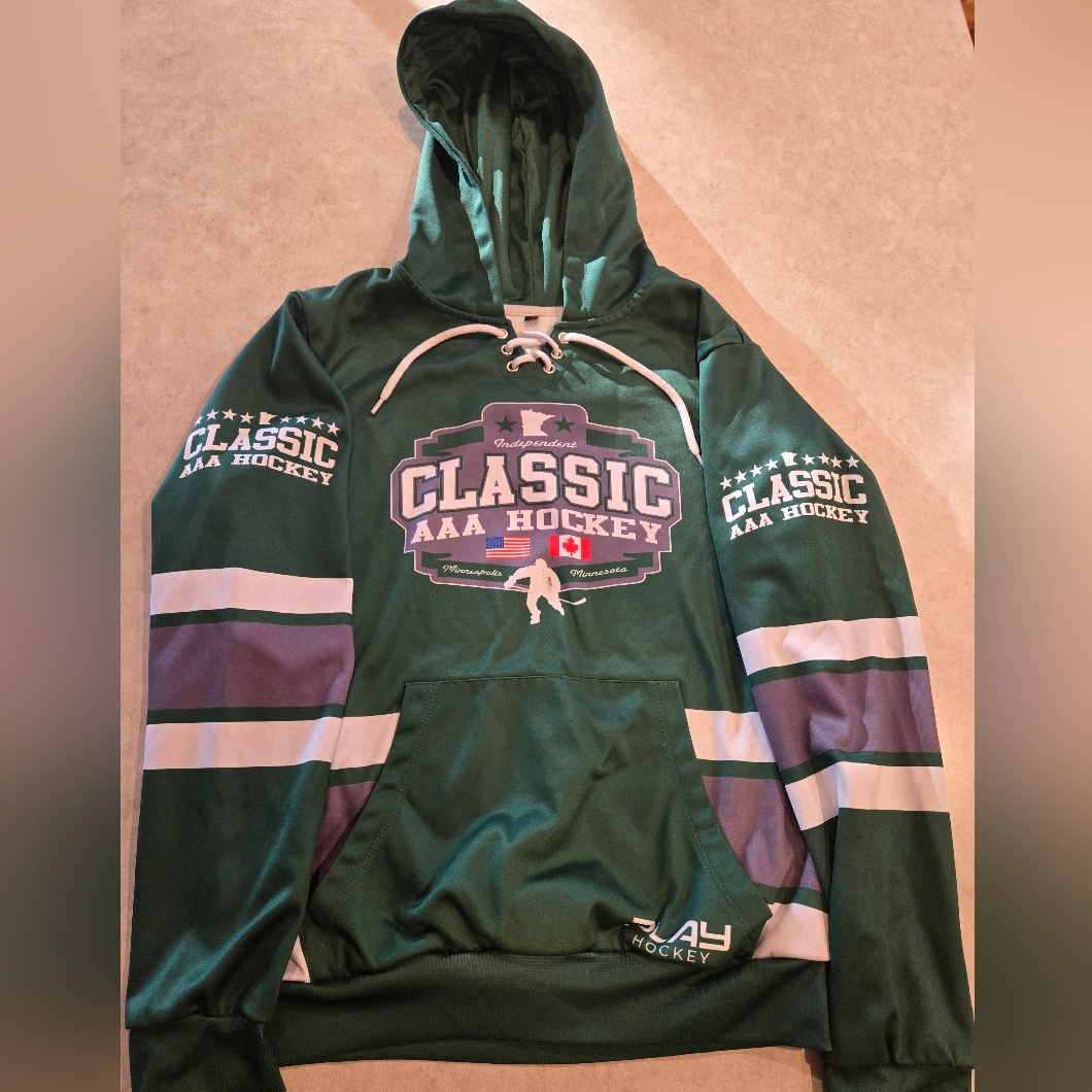 Independent Hockey Classic Aaa Hockey Tournament Minnesota Hoodie Independent Hockey Classic Aaa Hockey Tournament Minnesota Hoodie